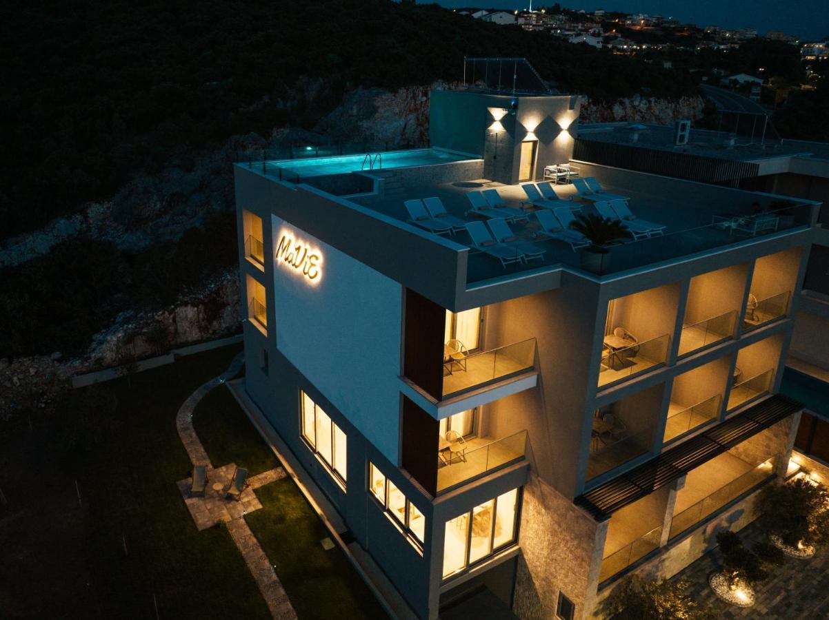 Boutique Hotel Mavie - Adults Only Neum Dış mekan fotoğraf