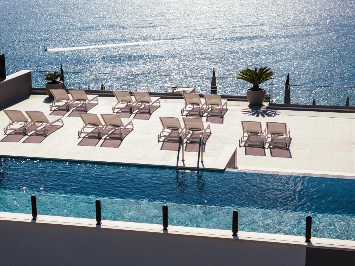 Boutique Hotel Mavie - Adults Only Neum Dış mekan fotoğraf