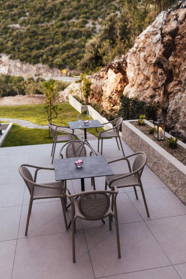 Boutique Hotel Mavie - Adults Only Neum Dış mekan fotoğraf