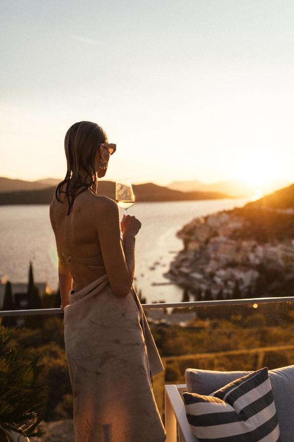 Boutique Hotel Mavie - Adults Only Neum Dış mekan fotoğraf
