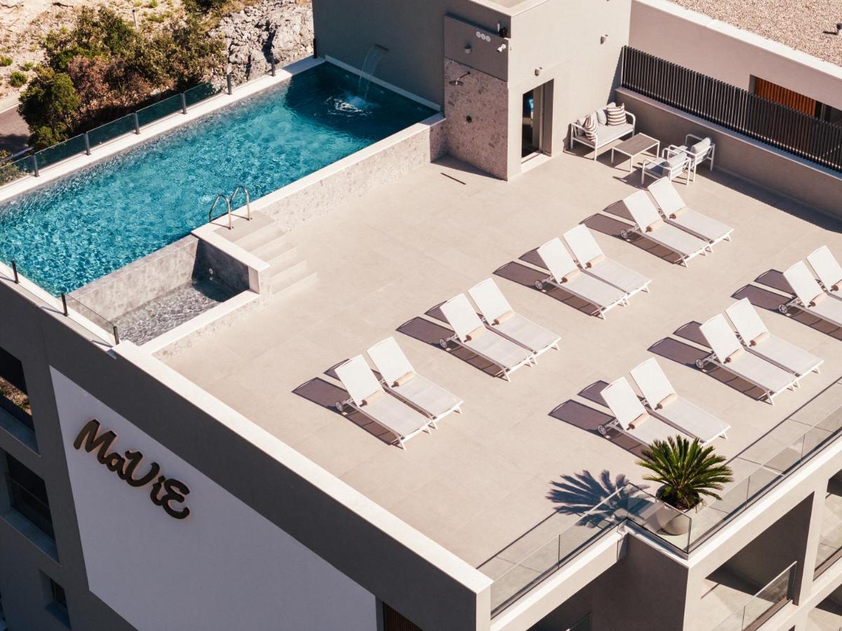 Boutique Hotel Mavie - Adults Only Neum Dış mekan fotoğraf
