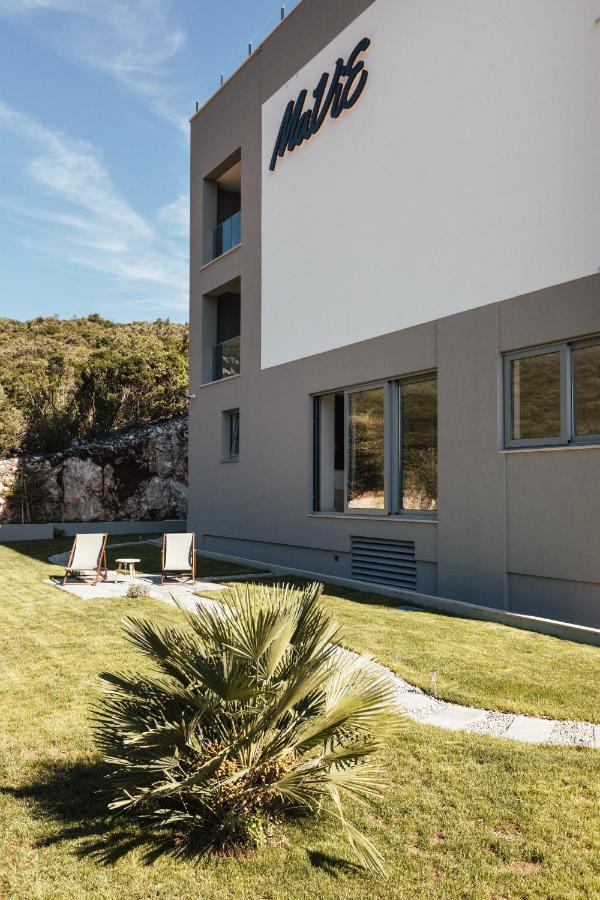 Boutique Hotel Mavie - Adults Only Neum Dış mekan fotoğraf